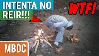 Intenta No Reír Challenge Nivel Paladín (Try Not To Laugh Challenge) - MBDC#11