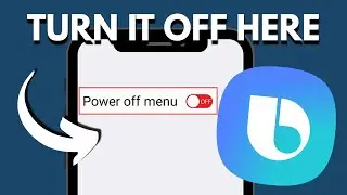 How to Disable Bixby On Samsung Mobile Device