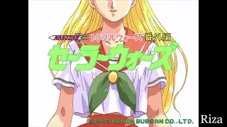 麻雀トリプルウォーズ番外編 セーラーウォーズ