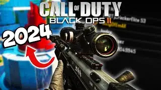 BLACK OPS 2 IN 2024