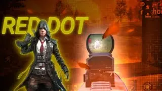 REDDOT PUBG MOBILE / BGMI