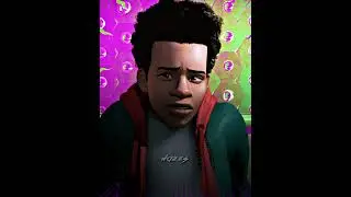 ⚠️SPOILER⚠️ │ everything would different │ #milesmorales  #SPIDERVERSE #edit #shorts #fyp #marvel