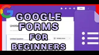 How to Create Google Form | Google Forms | For Beginners |2021
