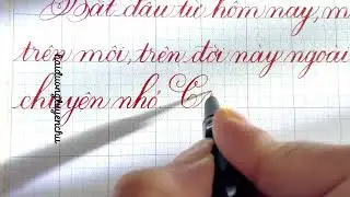 Lá thư 01 gửi cho chính mình | Hải Dương Tư vấn bút viết zl 0822516268