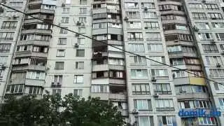 Березняковская, 30А Киев видео обзор
