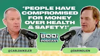 The Shakeology Story with Superfood Hunter, Darin Olien | EP 6: Darin Olien