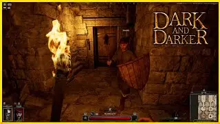 Playing Dark and Darker with @EdooX888 | Dark and Darker #01