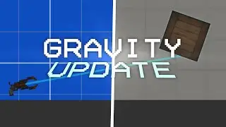 CONCEPT FOR THE NEW GRAVITY UPDATE/  Melon Playground