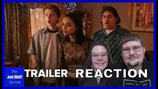 Y2K Trailer #1 (2024) - (Trailer Reaction) The Second Shift Review