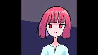 speedpaint shorts 女の子を描いてみた