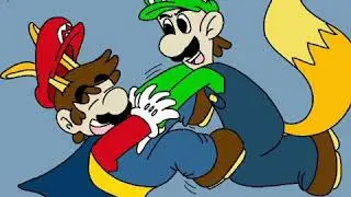 clone Luigi Tickle's clone Mario Fnas