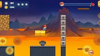 Super Bino Go 2 🔥 Level 67