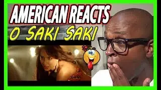 American Reacts To Bollywood - Batla House 'O SAKI SAKI' Music Video Nora Fatehi John Abraham