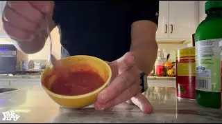 Bangin' Ass Shrimp Cocktail Sauce Recipe