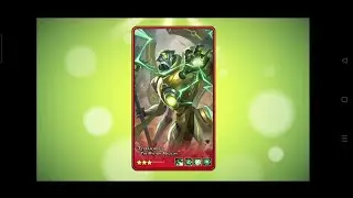 Soul Hunters Tetraforgus Awakening Spot Light