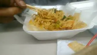 mie ayam ceban enak mantap