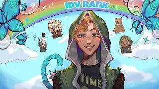 Playing Alt Survivor Rank with Top Asia Hunter Muxin - Identity V
