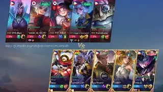 MIYA TOP GLOBAL GAME PLAY ( MBLG GAMER)