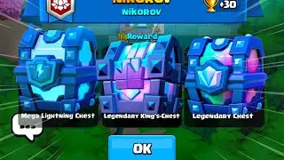 😱HOW!? 0.0001% CHANCE in CLASH ROYALE🤑