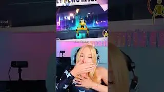 REACT « Paparazzi » in #JustDance 📸 still Eva Chase-ing the sound of my video 🤦‍♀️😂