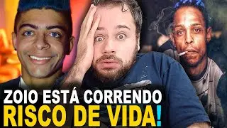 ALEK ENCOMENDOU A M0RT3 DO ZOIO