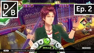 The Gang Re-Learns Combat Mechanics | Eric Re-Discovers Tokyo Mirage Sessions - Ep. 2