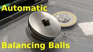 CD-Rom Balancing Balls