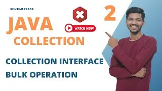 Java Collection Interfaces | Collection Interface Methods