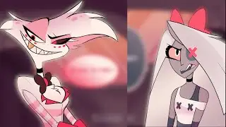 The PRNDL (Hazbin Hotel comic dub)