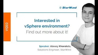 Welcome vSphere: Fine-tuning and best practices