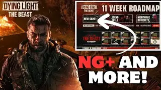 The 5 BIGGEST Dying Light The Beast Updates You Need to Know