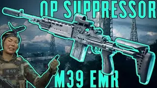 M39 EMR Breakdown - Battlefield 2042