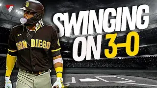 Should You Swing On 3-0? When & When NOT To | Fernando Tatis Jr. 3-0 Grand Slam | Baseball Training