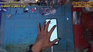 realme 5i rmx2030 pola frp account google tanpa pc