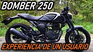 VICTORY BOMBER 250| RECOPILANDO LAS PRIMERAS EXPERIENCIAS|