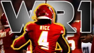 The Man Carrying the Chiefs’ WRs