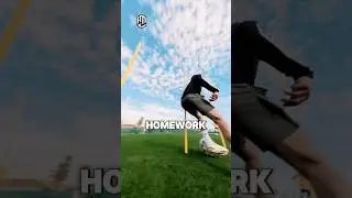 How To Balance Homework & Football training ⚽️🤨