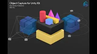Object Capture for Unity Kit | Silver Tau