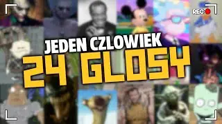 1 Człowiek 24 Głosy