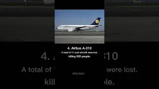 Top 5 dangerous Airplane #top5 #airplane #edit