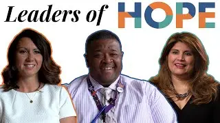 IPA Stories: Leaders of Hope