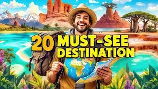 Top Travel Destinations 2025