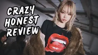 Le Sserafim CRAZY Album Honest Review