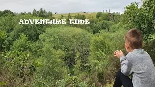 Family Adventure May 2020 - Park Bridge, Tameside Trail and Oldham Way
