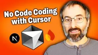 Cursor AI Tutorial – Create a Full Stack Budget App with Next.js & Firebase