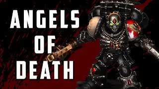 How to Paint DEATH COMPANY | My SPEED PAINTED Blood Angels Method | Warhammer 40k