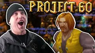 A FAMILIAR ADVENTURE - Project 60 Vanilla WoW Community Event Highlights w/ Streamers! (PART 1)