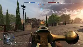 shooting through walls ft. EngineOwning (battlefield 5 cheating)