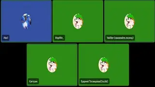 Справжня вакханалія в діскорді ТРЕШ#1