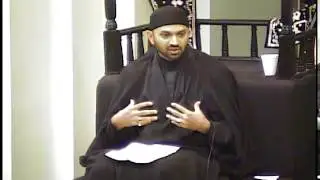 Majlis-e-Aza (English) Safar 1435 Live From Idara-e-Jaferia MD USA Maulana Mehdi Hazari